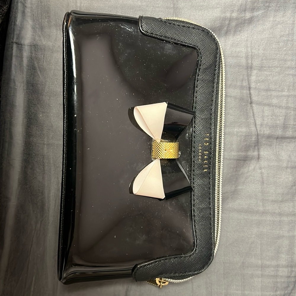 Ted baker cosmetic bag